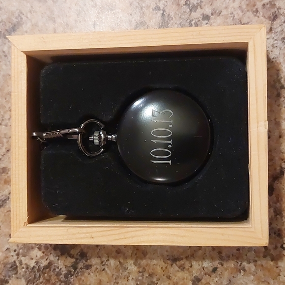 Pocket Watch - Picture 1 of 6